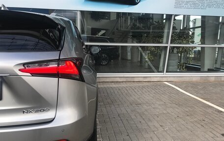 Lexus NX I, 2017 год, 3 290 000 рублей, 20 фотография