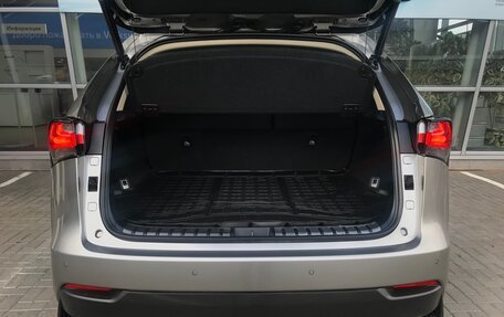 Lexus NX I, 2017 год, 3 290 000 рублей, 18 фотография