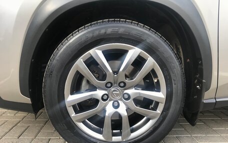 Lexus NX I, 2017 год, 3 290 000 рублей, 13 фотография