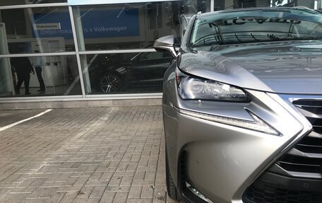 Lexus NX I, 2017 год, 3 290 000 рублей, 19 фотография