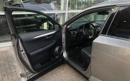 Lexus NX I, 2017 год, 3 290 000 рублей, 21 фотография