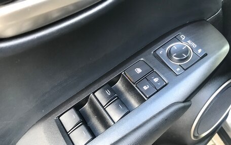 Lexus NX I, 2017 год, 3 290 000 рублей, 23 фотография