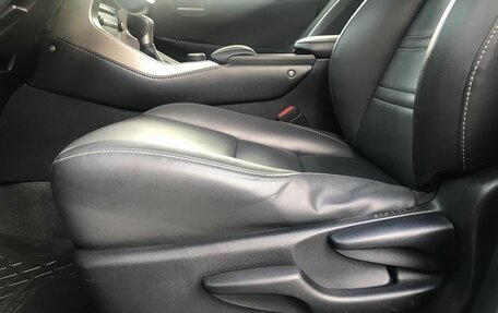 Lexus NX I, 2017 год, 3 290 000 рублей, 24 фотография