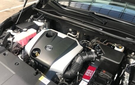 Lexus NX I, 2017 год, 3 290 000 рублей, 16 фотография