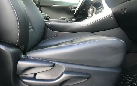 Lexus NX I, 2017 год, 3 290 000 рублей, 28 фотография