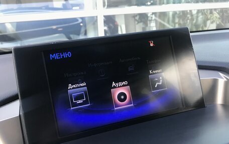 Lexus NX I, 2017 год, 3 290 000 рублей, 33 фотография