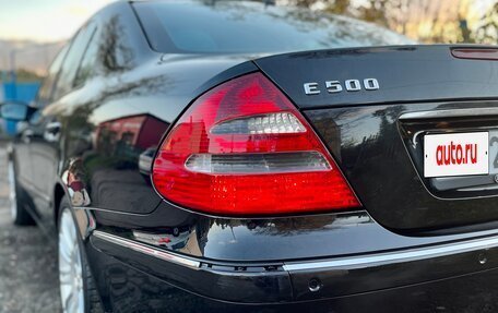 Mercedes-Benz E-Класс, 2002 год, 700 000 рублей, 4 фотография