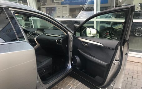 Lexus NX I, 2017 год, 3 290 000 рублей, 26 фотография