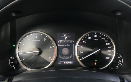 Lexus NX I, 2017 год, 3 290 000 рублей, 30 фотография