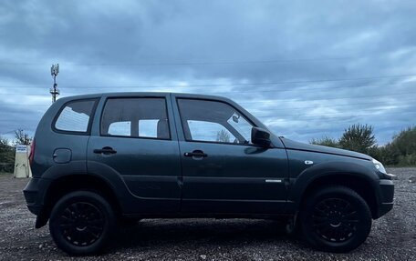 Chevrolet Niva I рестайлинг, 2012 год, 447 000 рублей, 4 фотография