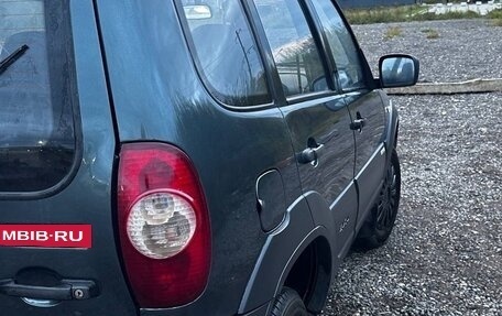 Chevrolet Niva I рестайлинг, 2012 год, 447 000 рублей, 7 фотография