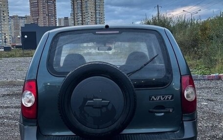Chevrolet Niva I рестайлинг, 2012 год, 447 000 рублей, 5 фотография
