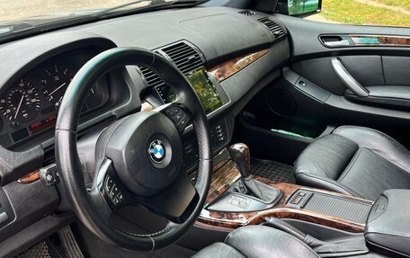 BMW X5, 2005 год, 1 500 000 рублей, 20 фотография