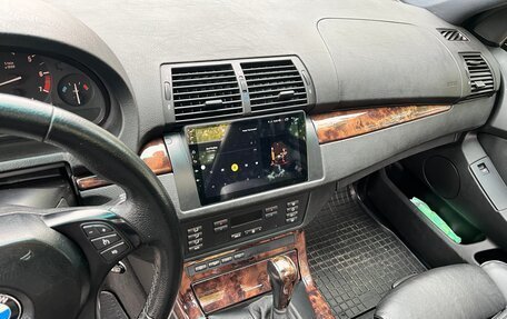 BMW X5, 2005 год, 1 500 000 рублей, 19 фотография