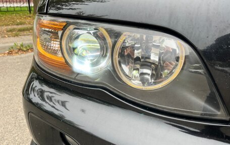 BMW X5, 2005 год, 1 500 000 рублей, 27 фотография