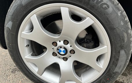 BMW X5, 2005 год, 1 500 000 рублей, 26 фотография