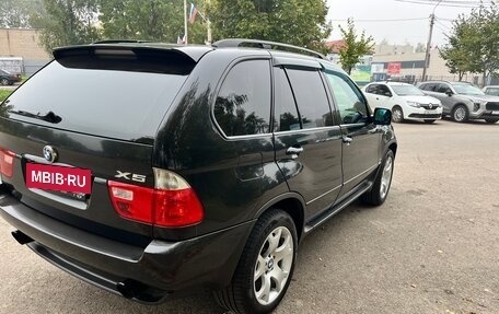 BMW X5, 2005 год, 1 500 000 рублей, 21 фотография