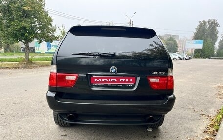 BMW X5, 2005 год, 1 500 000 рублей, 25 фотография