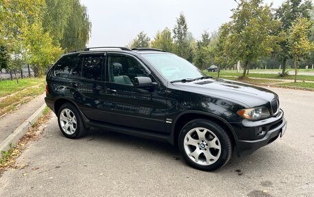 BMW X5, 2005 год, 1 500 000 рублей, 30 фотография