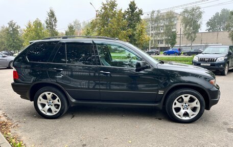 BMW X5, 2005 год, 1 500 000 рублей, 29 фотография
