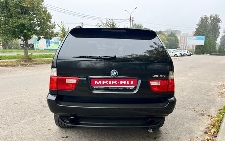 BMW X5, 2005 год, 1 500 000 рублей, 24 фотография