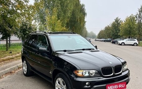 BMW X5, 2005 год, 1 500 000 рублей, 31 фотография