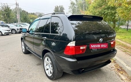 BMW X5, 2005 год, 1 500 000 рублей, 23 фотография