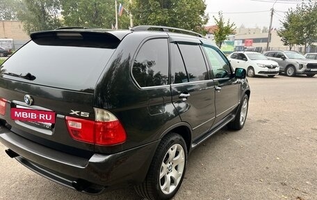 BMW X5, 2005 год, 1 500 000 рублей, 22 фотография