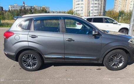 Chery Tiggo 5 I рестайлинг, 2017 год, 1 300 000 рублей, 1 фотография