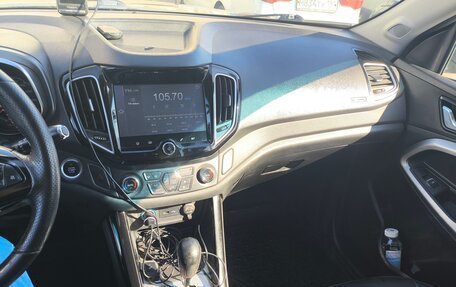 Chery Tiggo 5 I рестайлинг, 2017 год, 1 300 000 рублей, 4 фотография