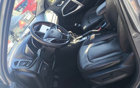 Chery Tiggo 5 I рестайлинг, 2017 год, 1 300 000 рублей, 5 фотография