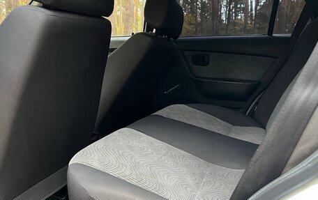 Daewoo Nexia I рестайлинг, 2012 год, 239 000 рублей, 9 фотография