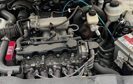 Daewoo Nexia I рестайлинг, 2012 год, 239 000 рублей, 14 фотография