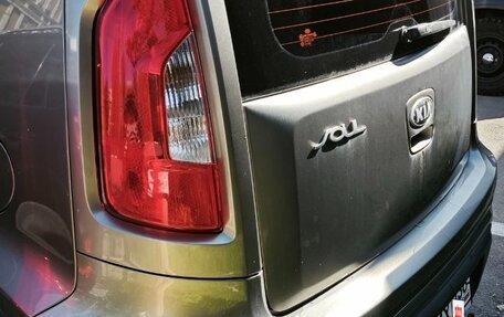 KIA Soul I рестайлинг, 2013 год, 925 000 рублей, 7 фотография