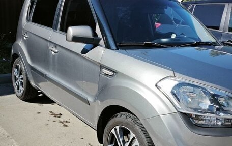 KIA Soul I рестайлинг, 2013 год, 925 000 рублей, 2 фотография