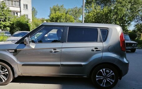 KIA Soul I рестайлинг, 2013 год, 925 000 рублей, 12 фотография