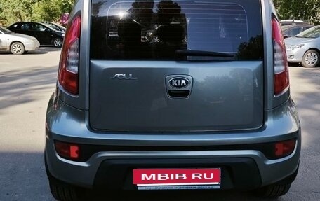 KIA Soul I рестайлинг, 2013 год, 925 000 рублей, 10 фотография