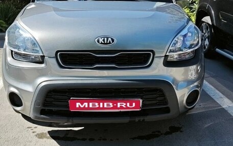 KIA Soul I рестайлинг, 2013 год, 925 000 рублей, 1 фотография