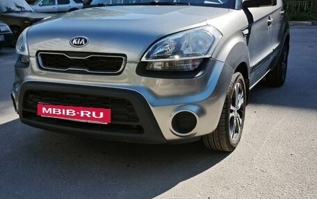 KIA Soul I рестайлинг, 2013 год, 925 000 рублей, 6 фотография