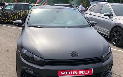 Volkswagen Scirocco III рестайлинг, 2009 год, 1 400 000 рублей, 1 фотография