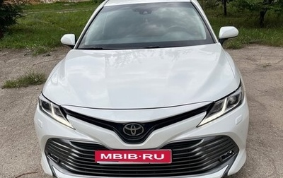 Toyota Camry, 2020 год, 2 850 000 рублей, 1 фотография