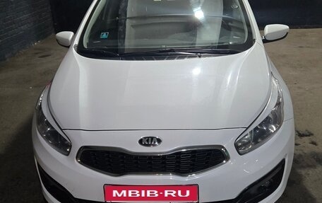 KIA cee'd III, 2016 год, 1 200 000 рублей, 1 фотография