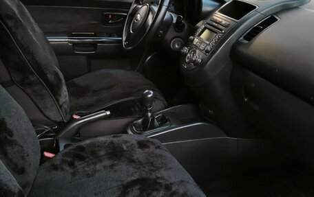 KIA Soul I рестайлинг, 2013 год, 925 000 рублей, 17 фотография
