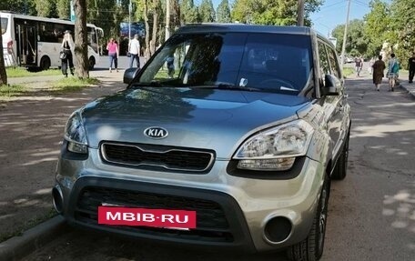 KIA Soul I рестайлинг, 2013 год, 925 000 рублей, 16 фотография