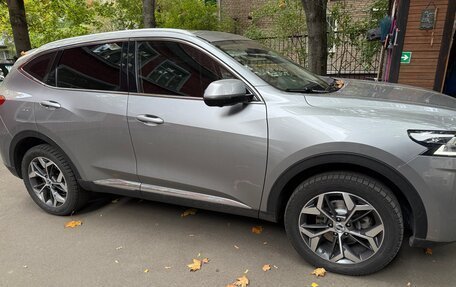 Haval F7 I, 2022 год, 1 990 000 рублей, 6 фотография