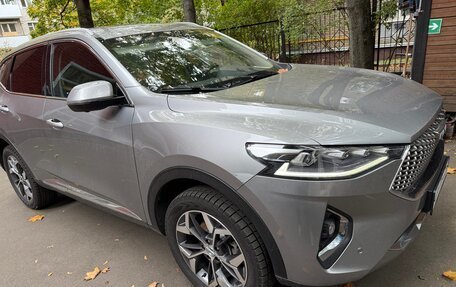 Haval F7 I, 2022 год, 1 990 000 рублей, 5 фотография