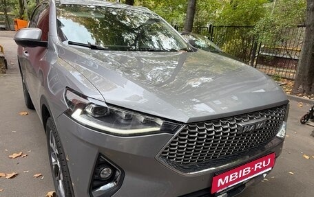 Haval F7 I, 2022 год, 1 990 000 рублей, 4 фотография