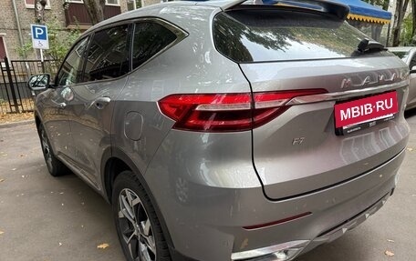 Haval F7 I, 2022 год, 1 990 000 рублей, 20 фотография