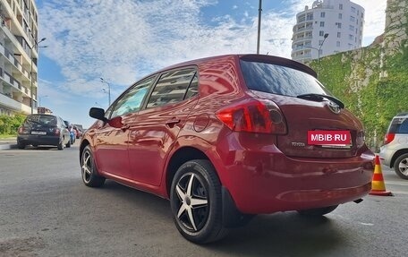 Toyota Auris II, 2008 год, 790 000 рублей, 7 фотография