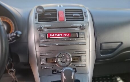 Toyota Auris II, 2008 год, 790 000 рублей, 14 фотография